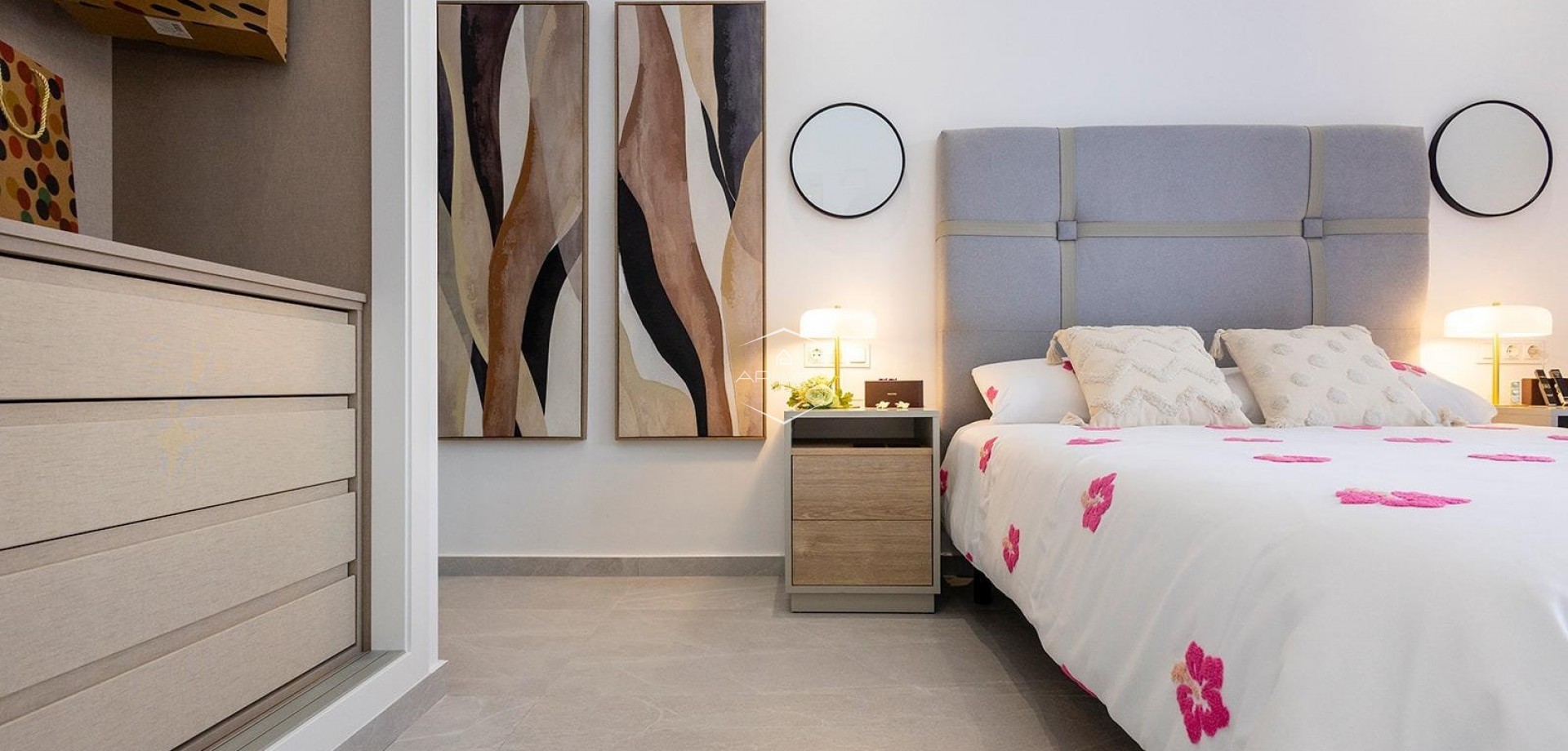 Nouvelle construction - Villa - Indépendante -
Orihuela - Vistabella Golf