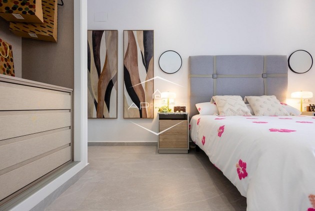 Nouvelle construction - Villa - Indépendante -
Orihuela - Vistabella Golf