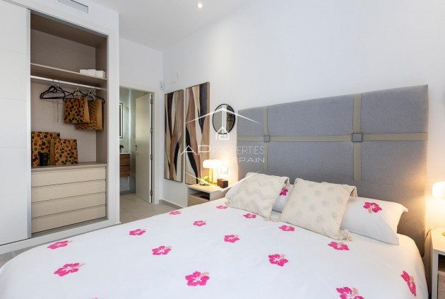 Nouvelle construction - Villa - Indépendante -
Orihuela - Vistabella Golf