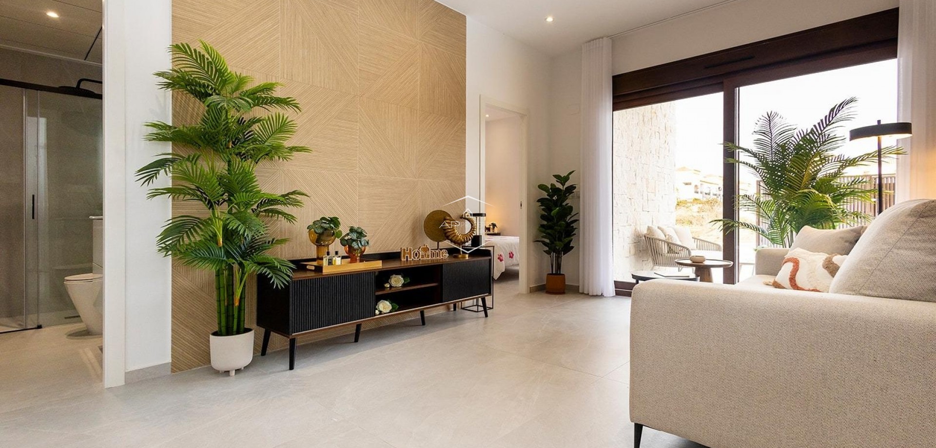 Nouvelle construction - Villa - Indépendante -
Orihuela - Vistabella Golf
