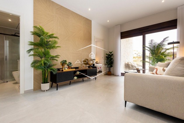 Nouvelle construction - Villa - Indépendante -
Orihuela - Vistabella Golf
