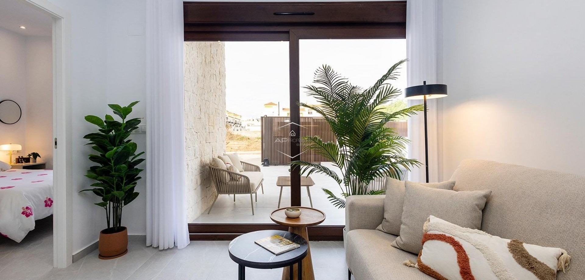 Nouvelle construction - Villa - Indépendante -
Orihuela - Vistabella Golf