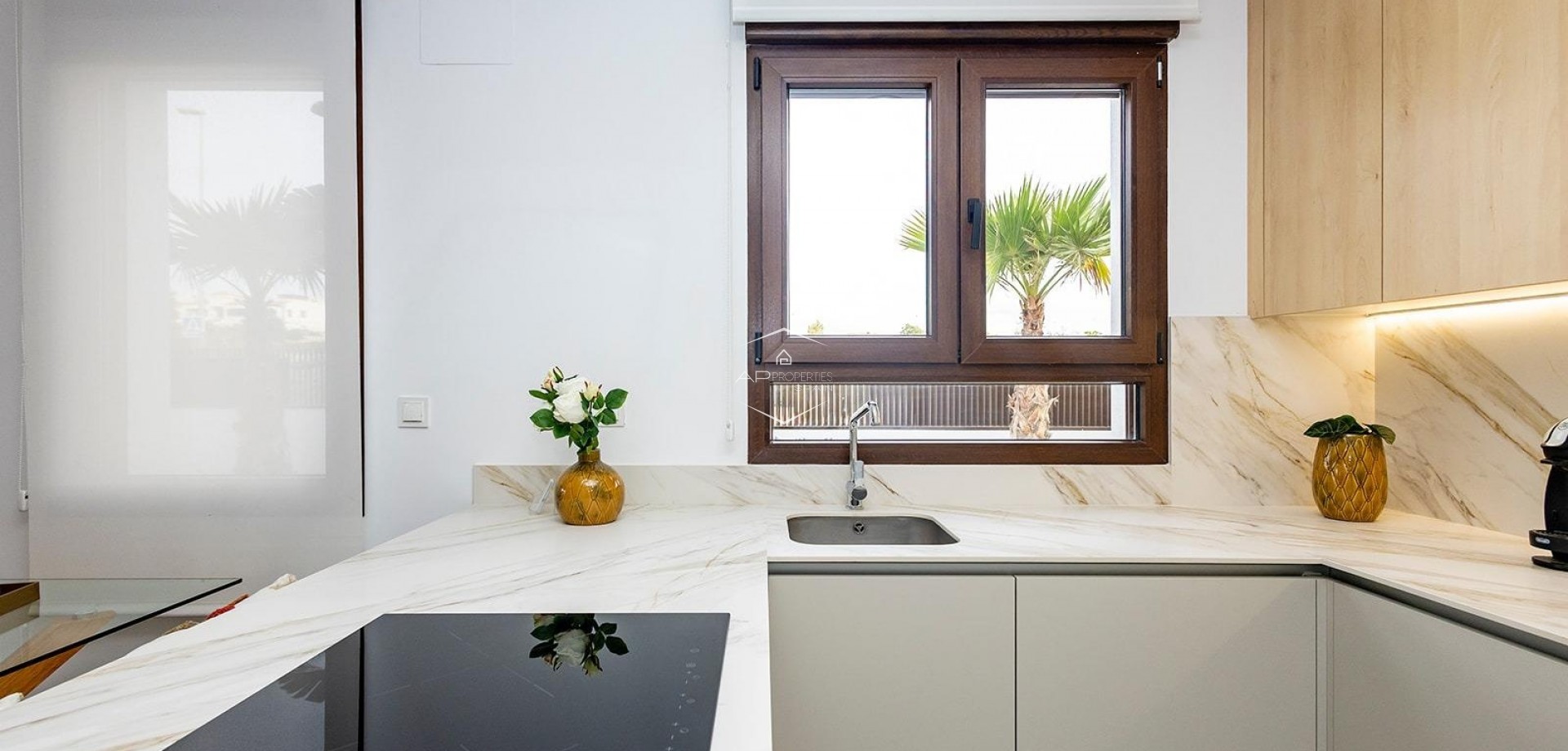Nouvelle construction - Villa - Indépendante -
Orihuela - Vistabella Golf