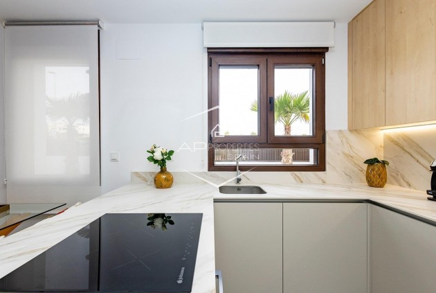 Nouvelle construction - Villa - Indépendante -
Orihuela - Vistabella Golf