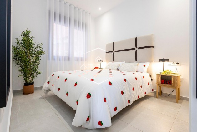 Nouvelle construction - Villa - Indépendante -
Orihuela - Vistabella Golf
