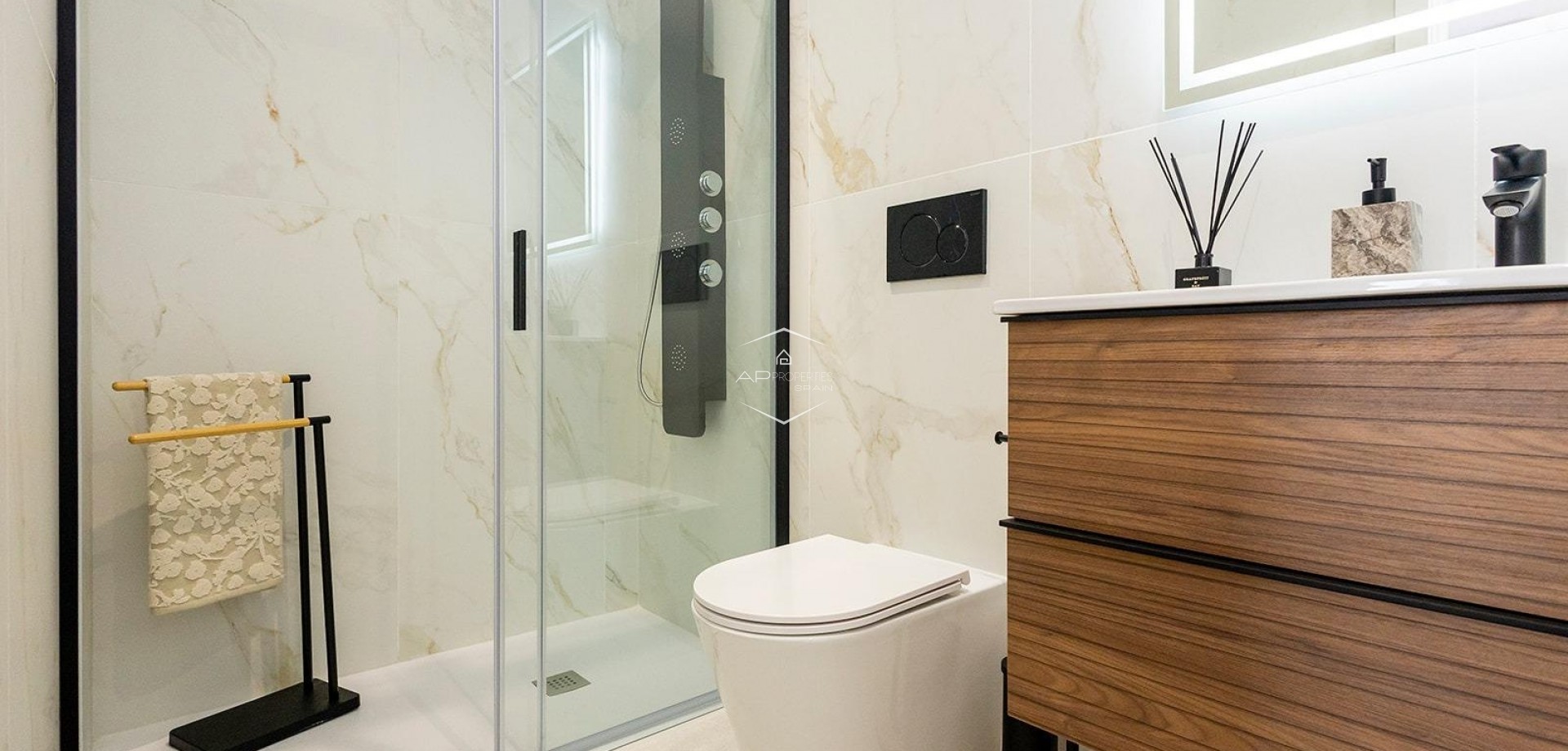 Nouvelle construction - Villa - Indépendante -
Orihuela - Vistabella Golf