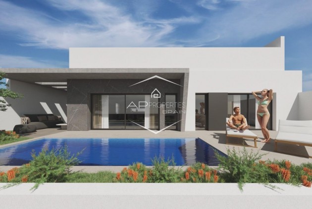 Nouvelle construction - Villa - Indépendante -
Torrevieja - Sector 25
