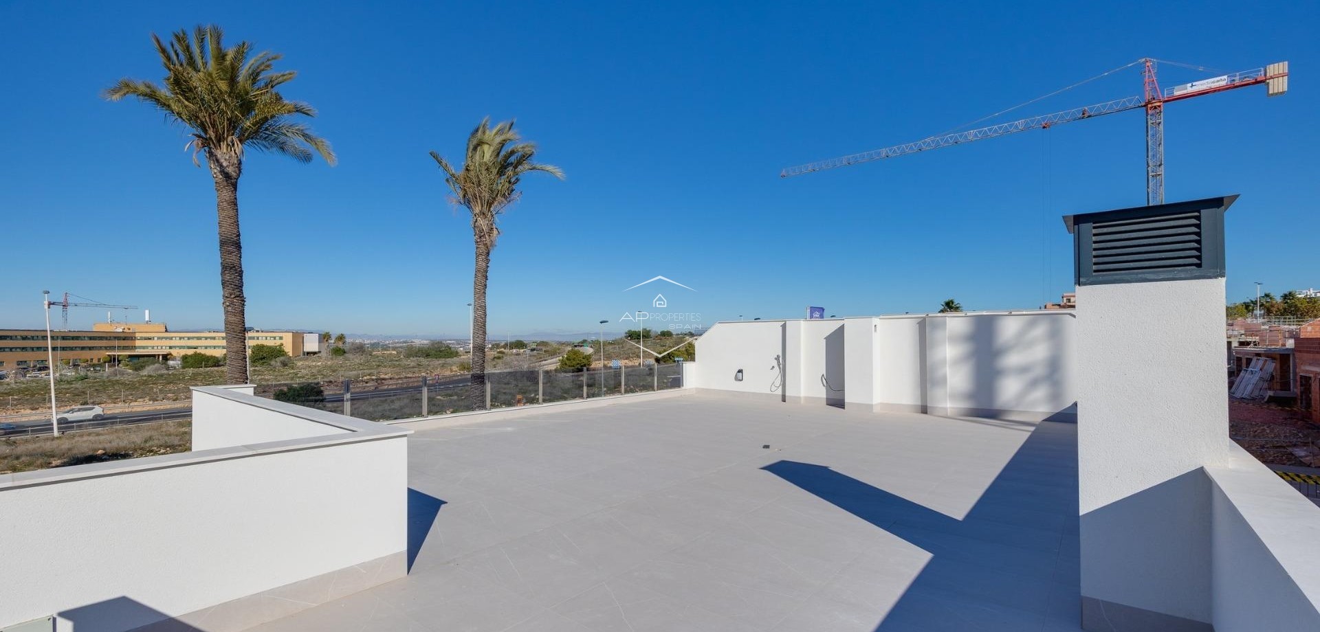 Nouvelle construction - Villa - Indépendante -
Torrevieja - Sector 25