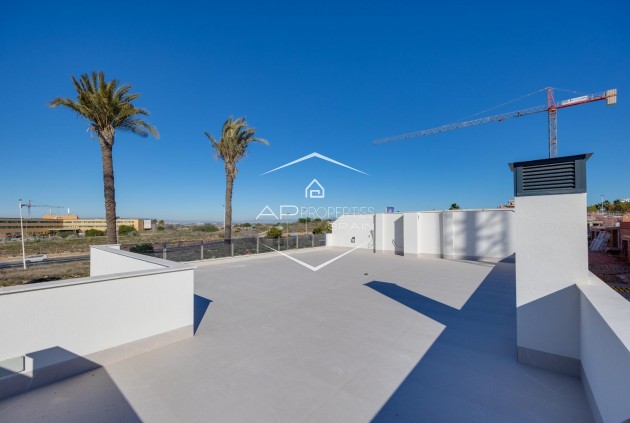 Nouvelle construction - Villa - Indépendante -
Torrevieja - Sector 25