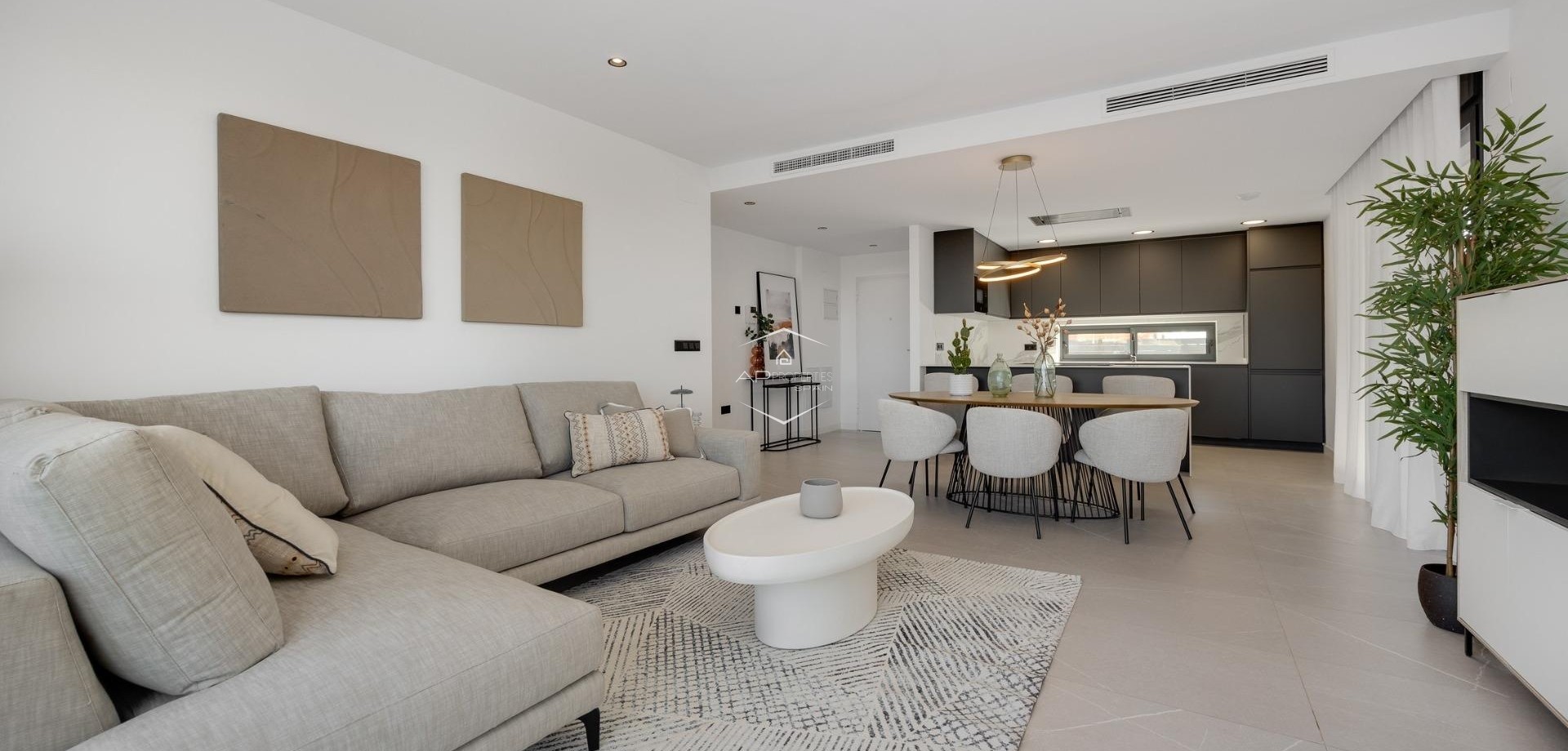 Nouvelle construction - Villa - Indépendante -
Torrevieja - Sector 25