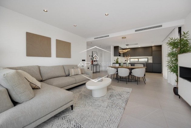 Nouvelle construction - Villa - Indépendante -
Torrevieja - Sector 25