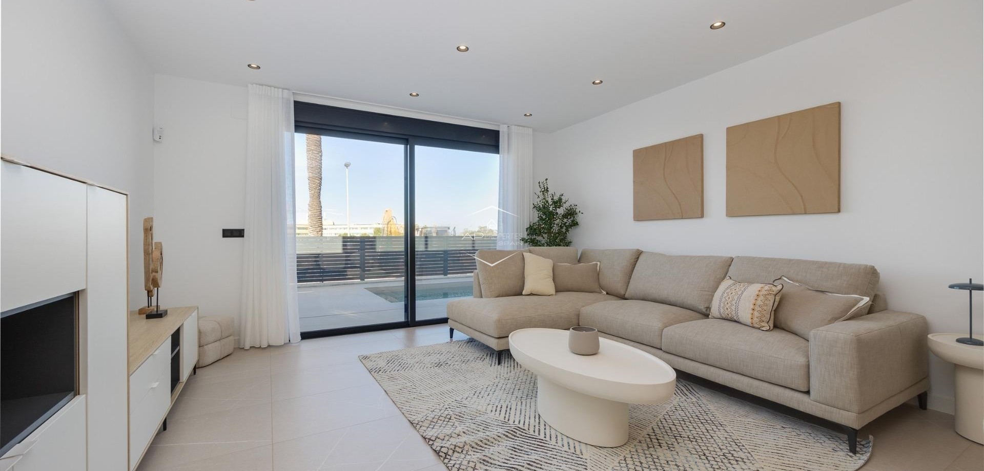 Nouvelle construction - Villa - Indépendante -
Torrevieja - Sector 25