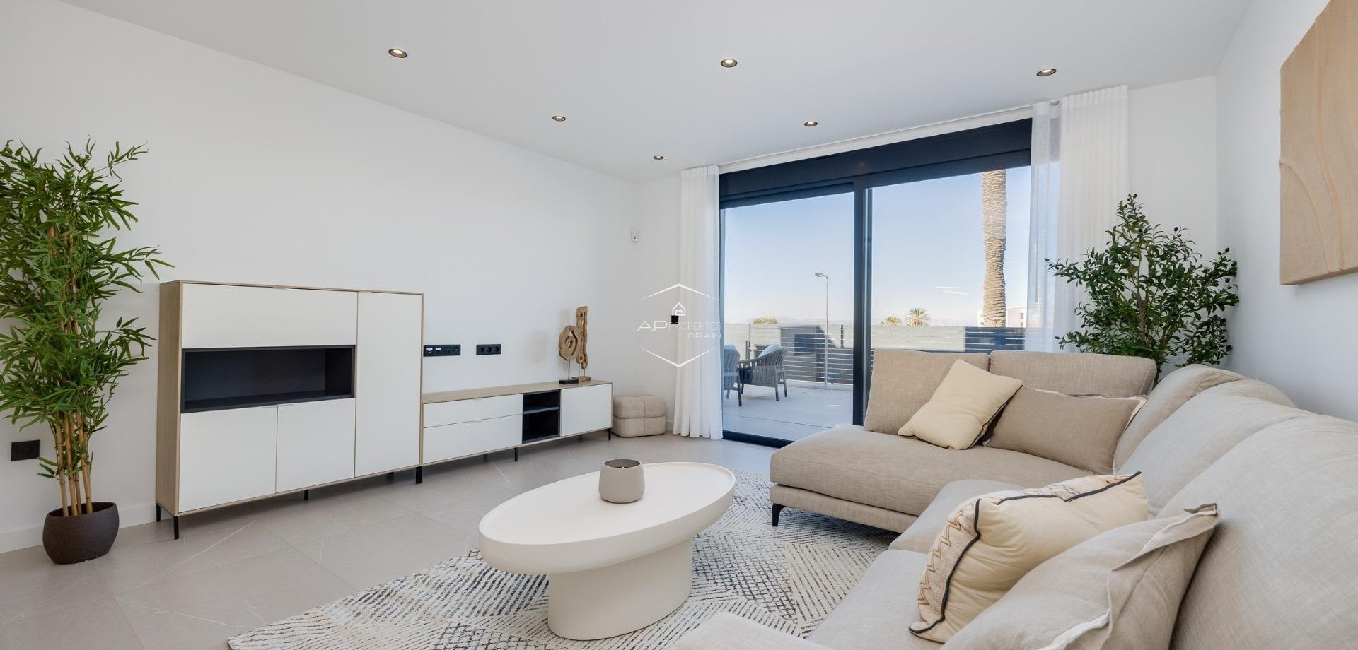 Nouvelle construction - Villa - Indépendante -
Torrevieja - Sector 25