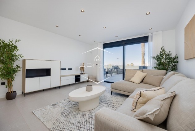 Nouvelle construction - Villa - Indépendante -
Torrevieja - Sector 25