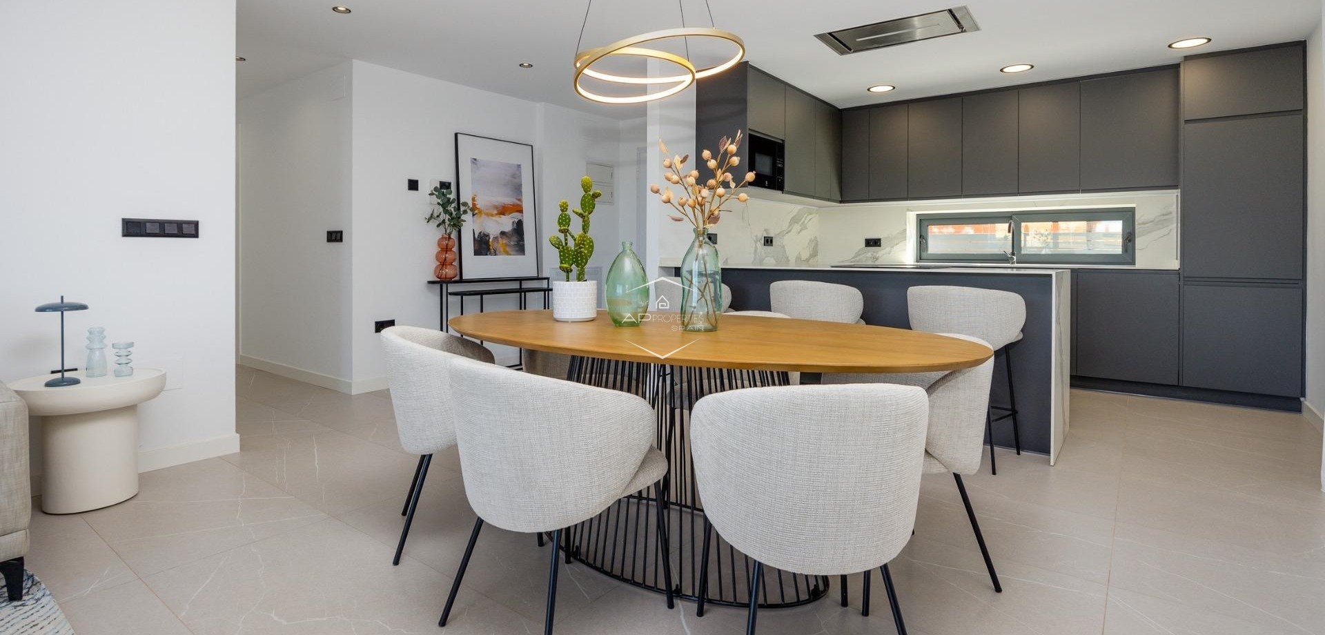 Nouvelle construction - Villa - Indépendante -
Torrevieja - Sector 25