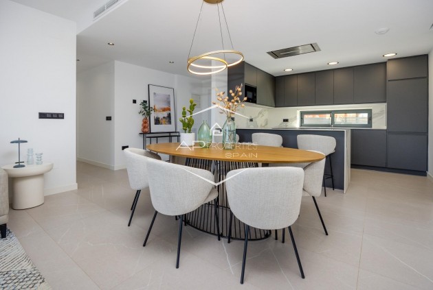 Nouvelle construction - Villa - Indépendante -
Torrevieja - Sector 25