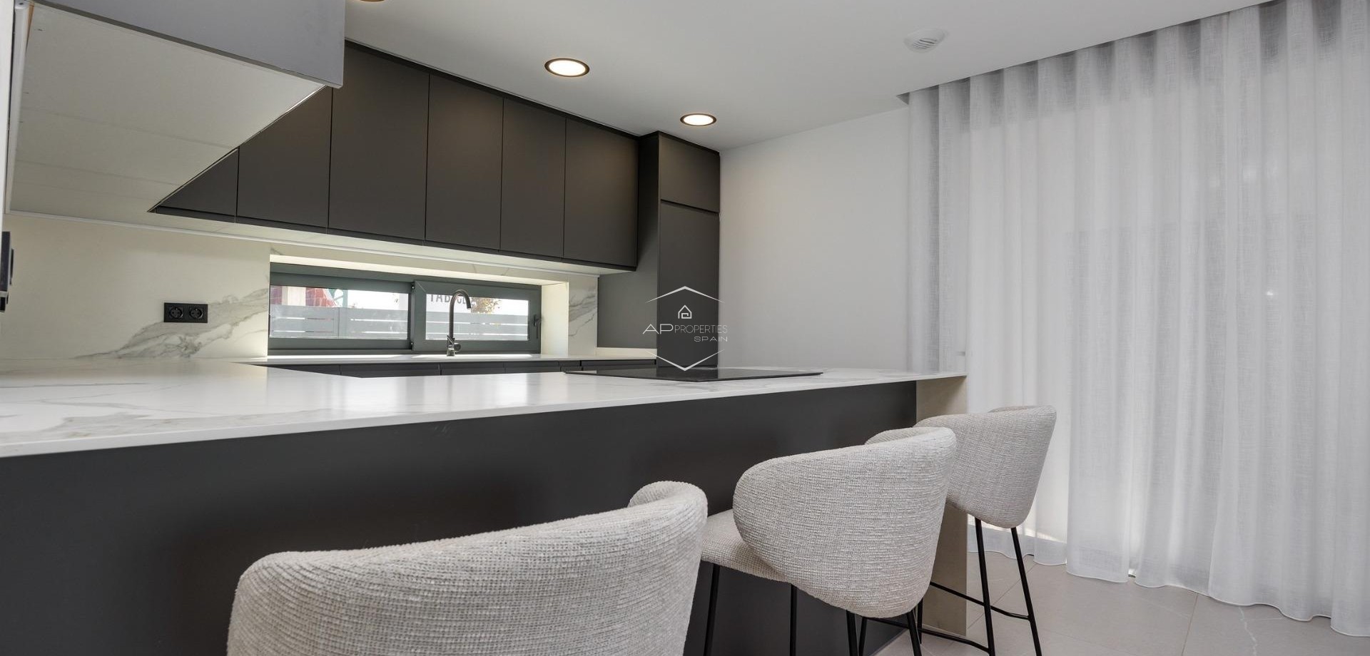 Nouvelle construction - Villa - Indépendante -
Torrevieja - Sector 25