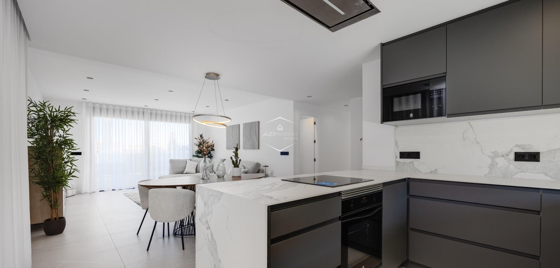 Nouvelle construction - Villa - Indépendante -
Torrevieja - Sector 25
