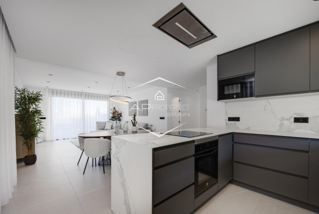 Nouvelle construction - Villa - Indépendante -
Torrevieja - Sector 25