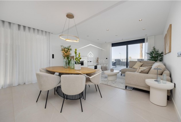 Nouvelle construction - Villa - Indépendante -
Torrevieja - Sector 25