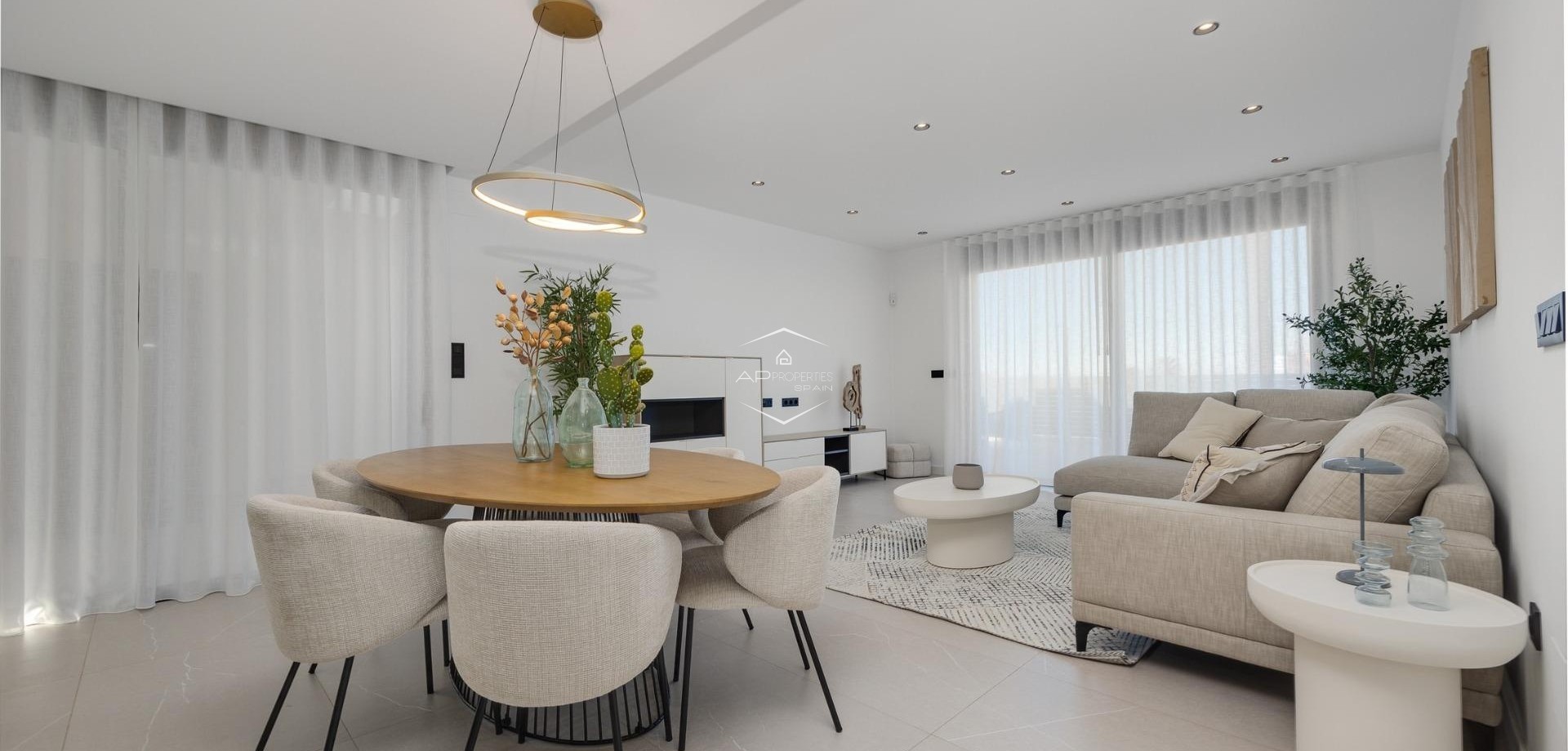 Nouvelle construction - Villa - Indépendante -
Torrevieja - Sector 25