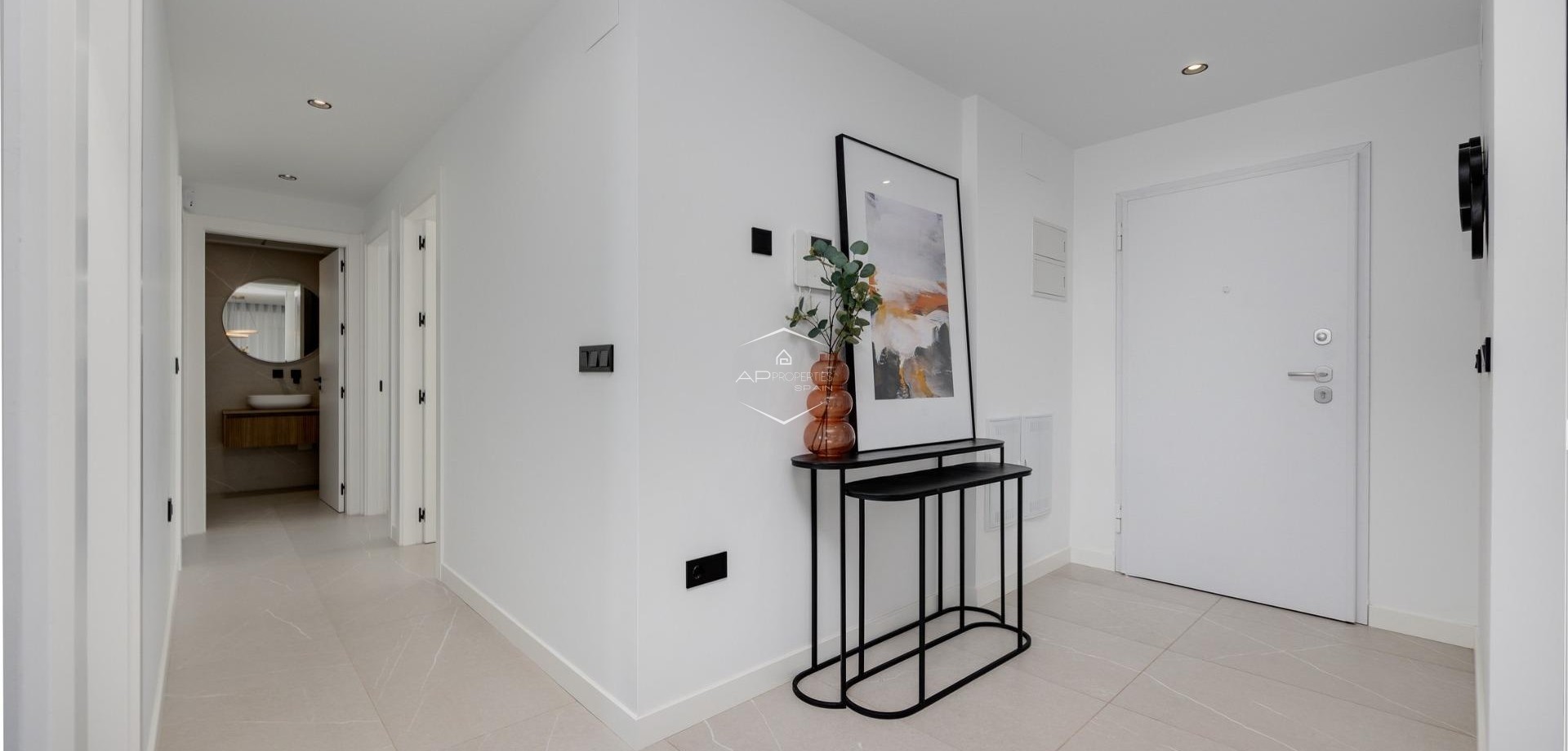 Nouvelle construction - Villa - Indépendante -
Torrevieja - Sector 25