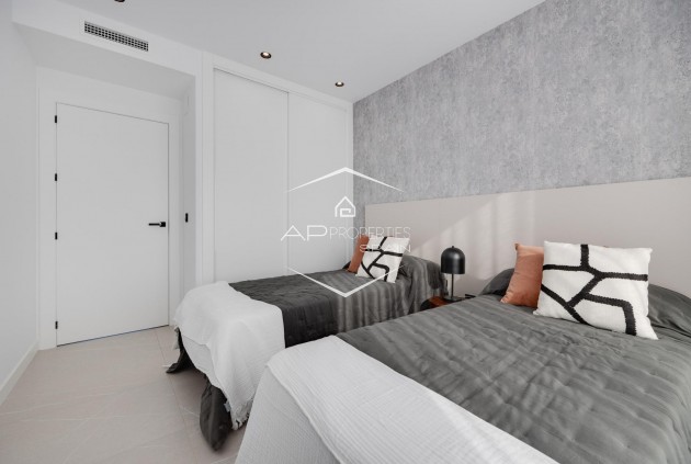 Nouvelle construction - Villa - Indépendante -
Torrevieja - Sector 25