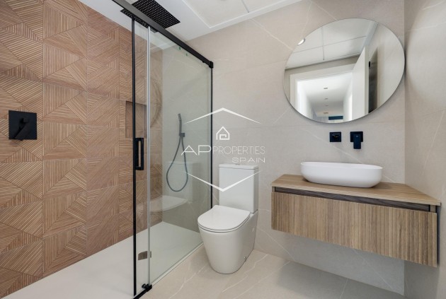 Nouvelle construction - Villa - Indépendante -
Torrevieja - Sector 25