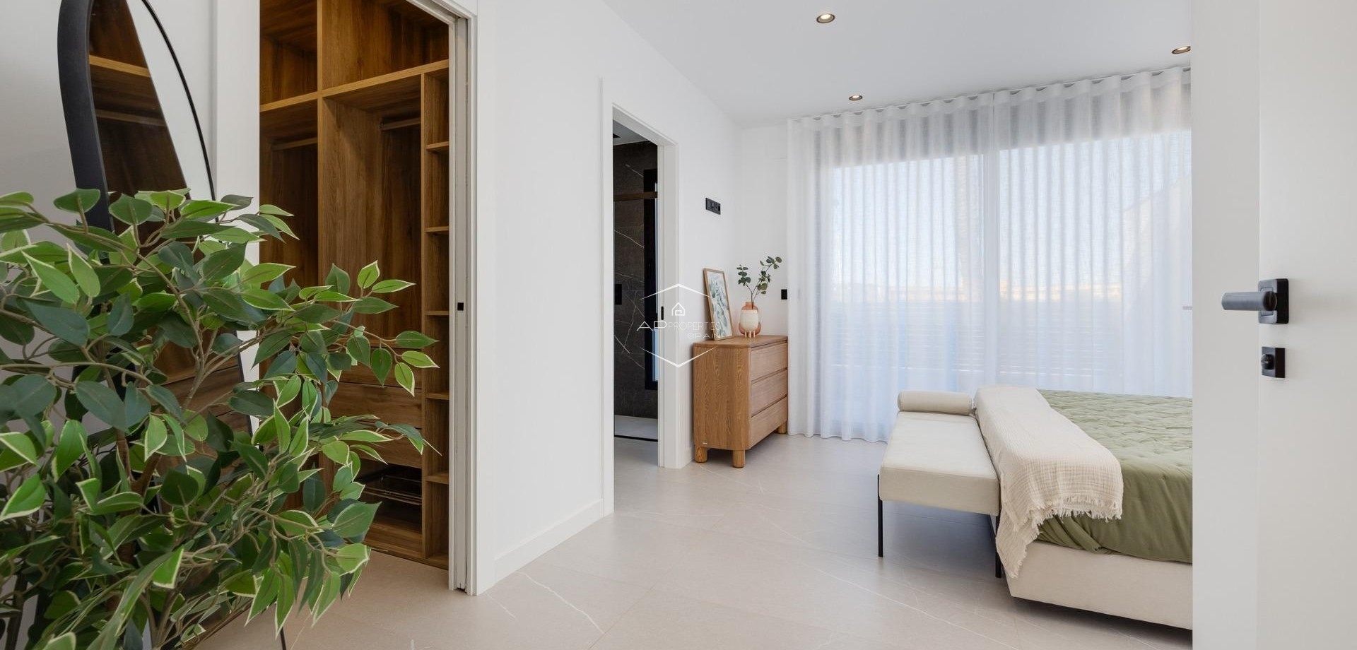 Nouvelle construction - Villa - Indépendante -
Torrevieja - Sector 25