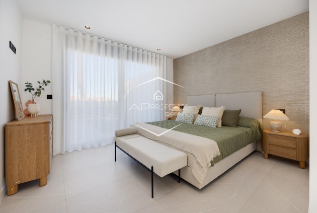 Nouvelle construction - Villa - Indépendante -
Torrevieja - Sector 25
