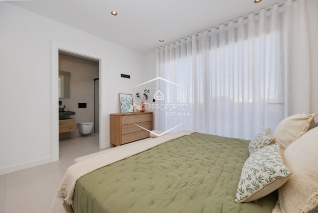 Nouvelle construction - Villa - Indépendante -
Torrevieja - Sector 25
