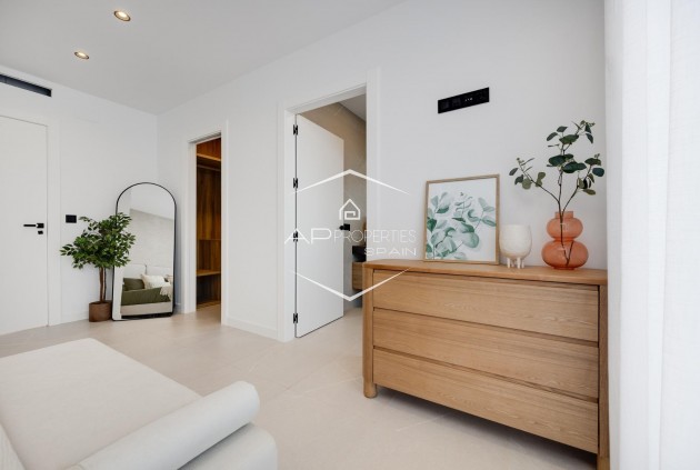 Nouvelle construction - Villa - Indépendante -
Torrevieja - Sector 25