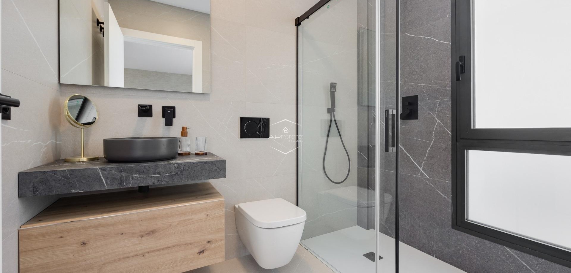 Nouvelle construction - Villa - Indépendante -
Torrevieja - Sector 25
