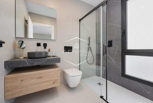 Nouvelle construction - Villa - Indépendante -
Torrevieja - Sector 25