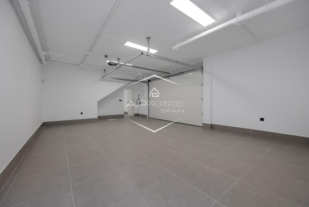 Nouvelle construction - Villa - Indépendante -
Torrevieja - Sector 25