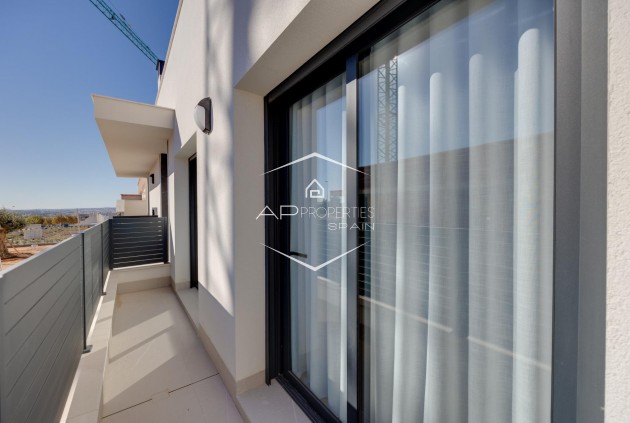Nouvelle construction - Villa - Indépendante -
Torrevieja - Sector 25