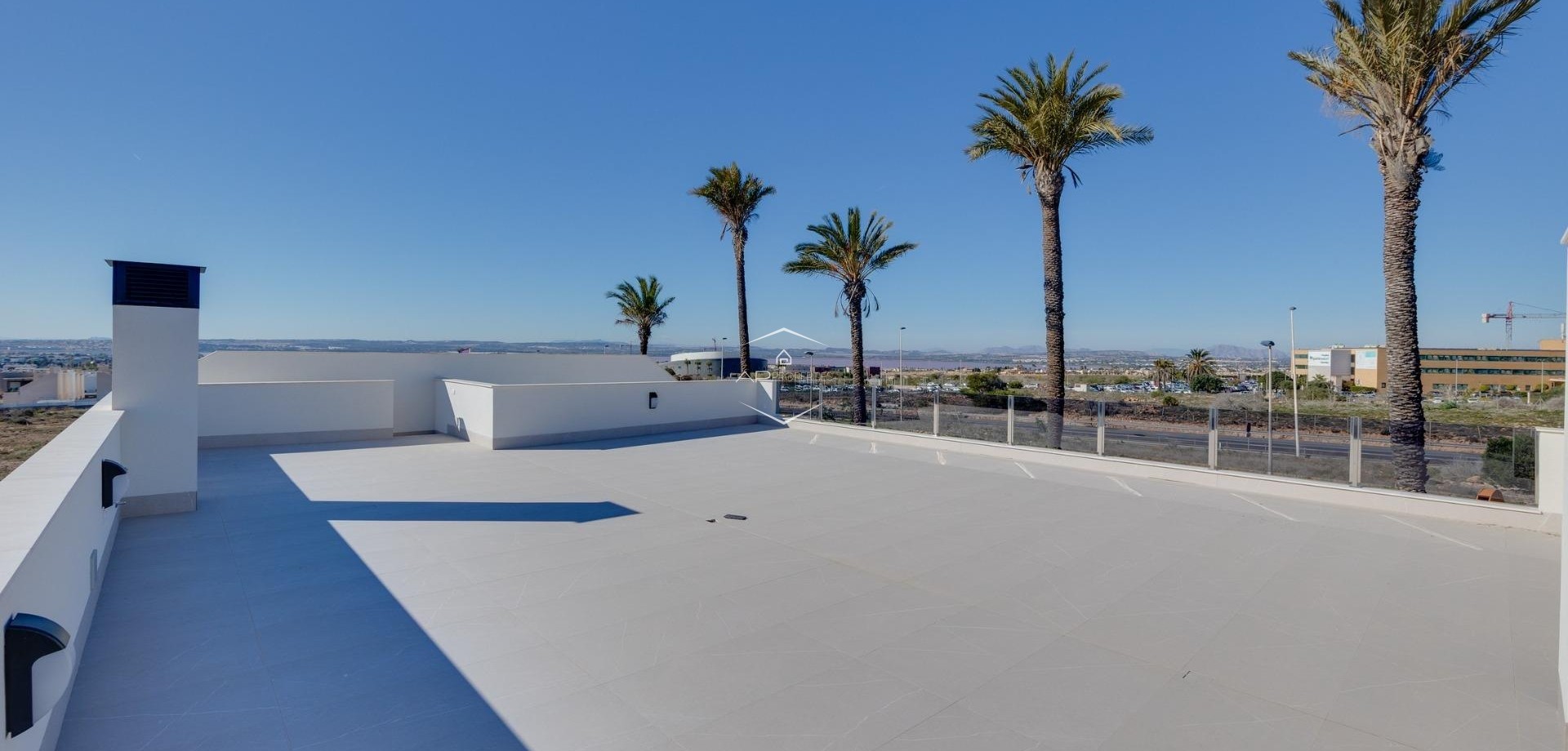 Nouvelle construction - Villa - Indépendante -
Torrevieja - Sector 25