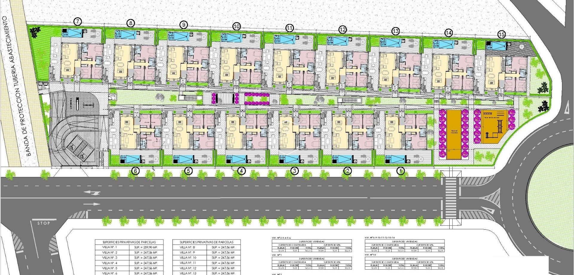 Nouvelle construction - Villa - Indépendante -
Torrevieja - Sector 25