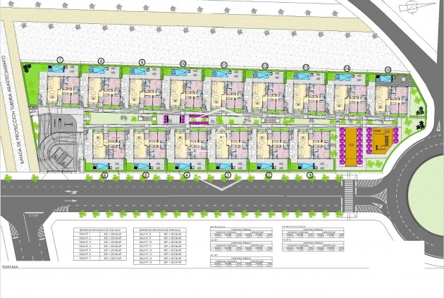Nouvelle construction - Villa - Indépendante -
Torrevieja - Sector 25