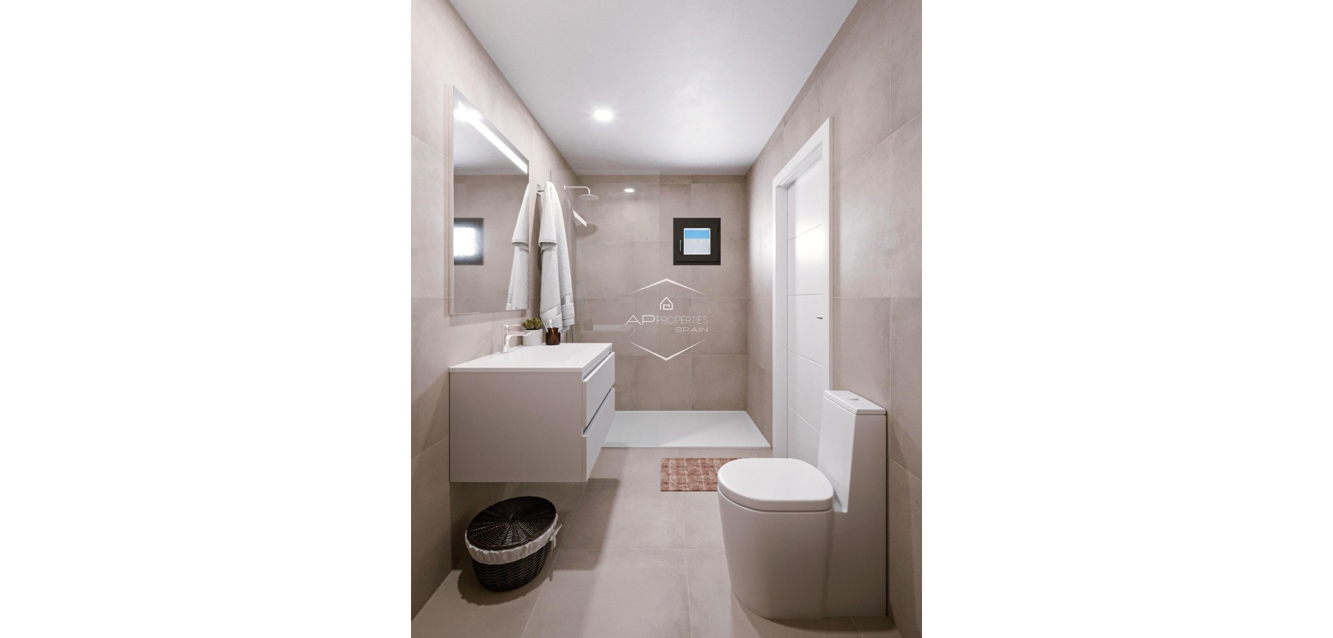 Nouvelle construction - Villa - Indépendante -
Fuente Álamo - La Pinilla