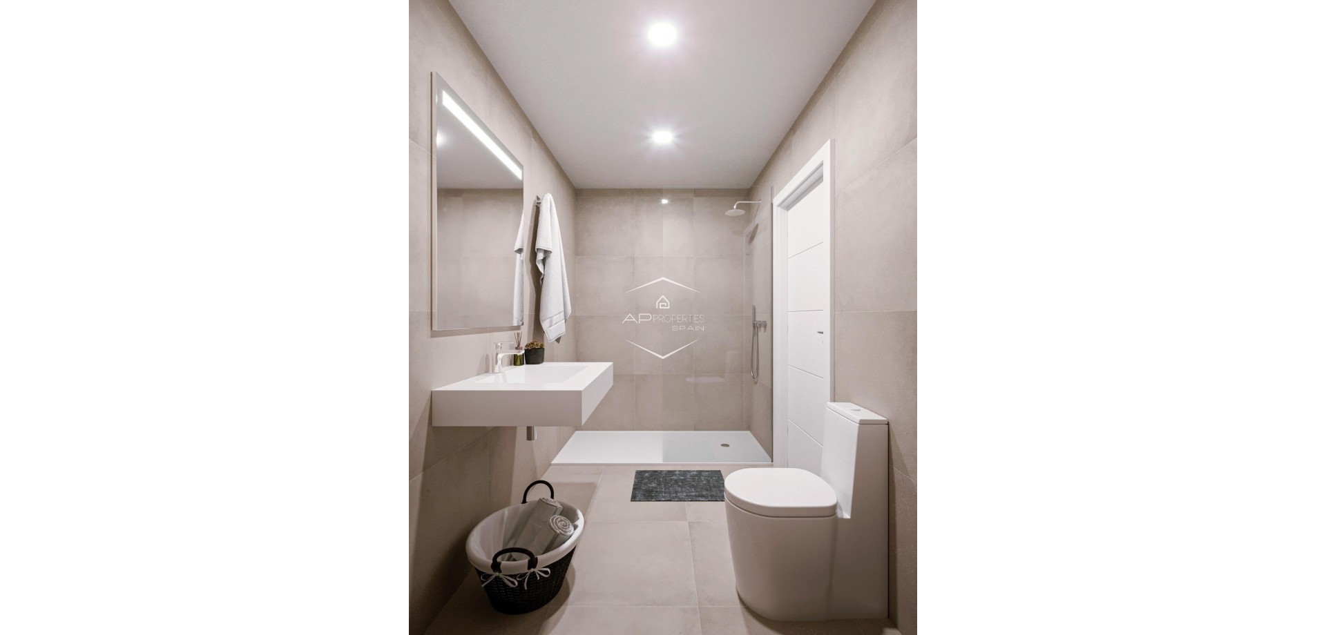 Nouvelle construction - Villa - Indépendante -
Fuente Álamo - La Pinilla