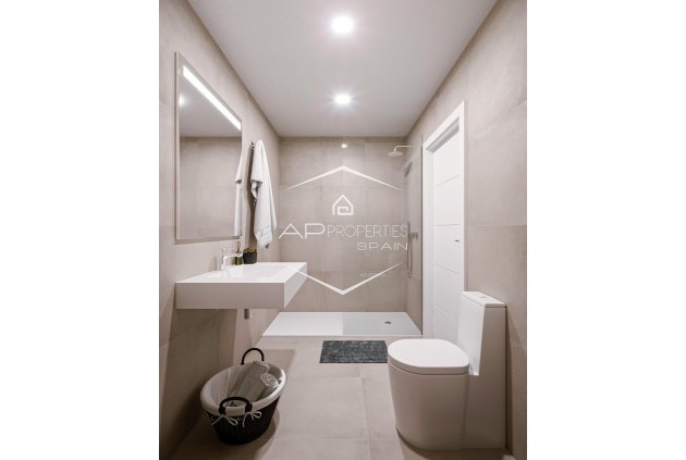 Nouvelle construction - Villa - Indépendante -
Fuente Álamo - La Pinilla