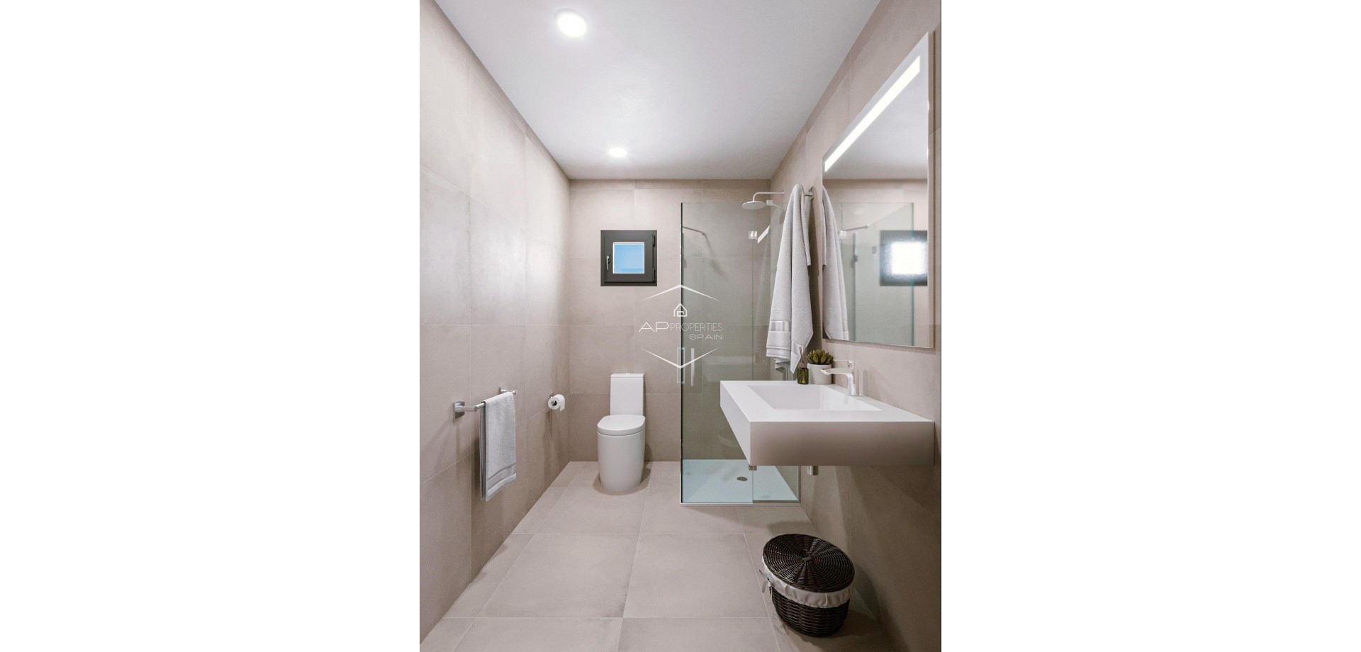 Nouvelle construction - Villa - Indépendante -
Fuente Álamo - La Pinilla