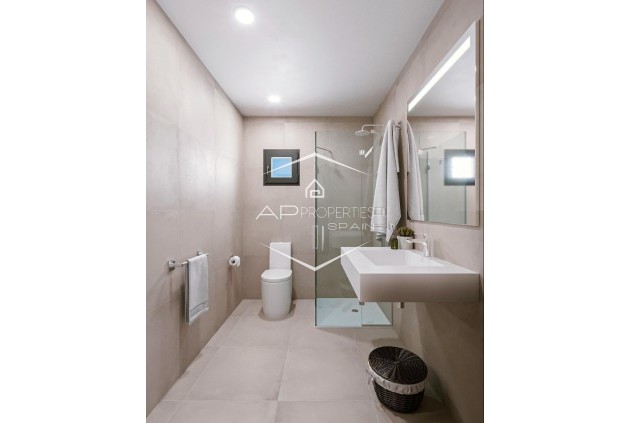 Nouvelle construction - Villa - Indépendante -
Fuente Álamo - La Pinilla