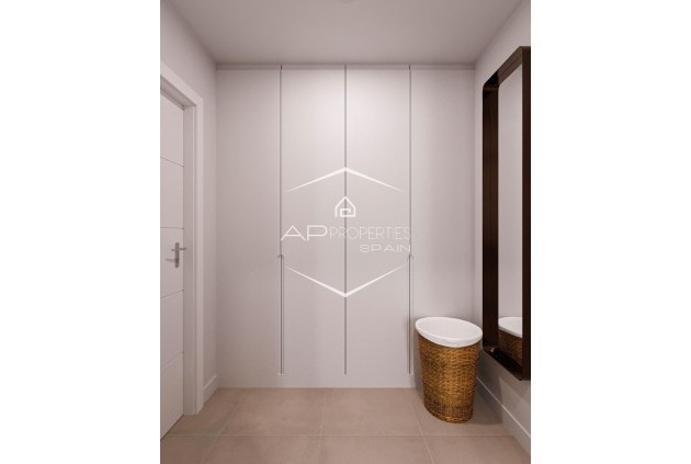 Nouvelle construction - Villa - Indépendante -
Fuente Álamo - La Pinilla