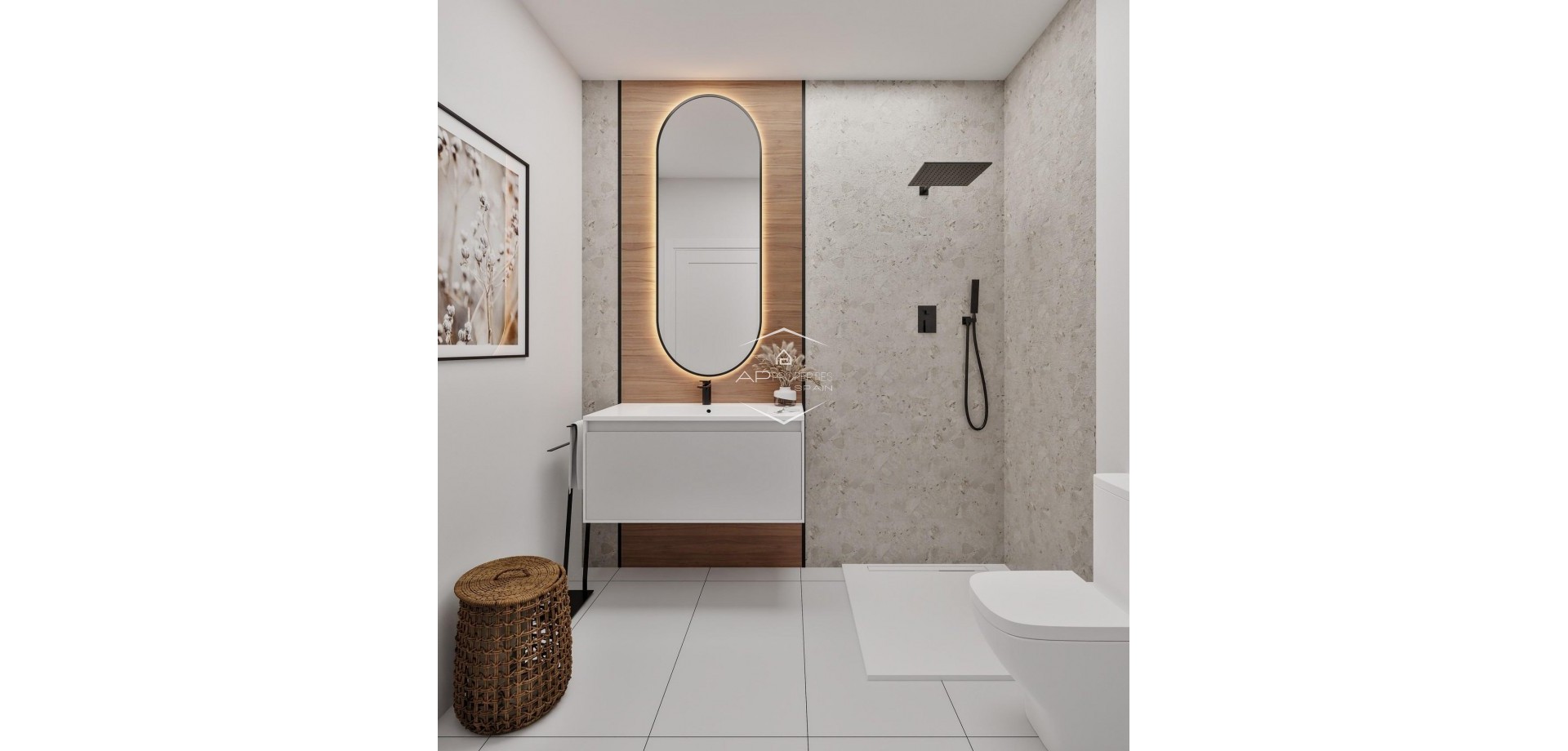 Nouvelle construction - Appartement -
San Miguel de Salinas - Pueblo