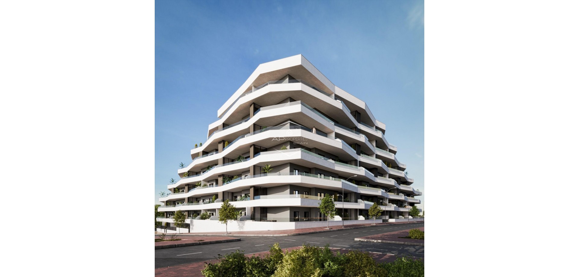 Nouvelle construction - Appartement -
San Miguel de Salinas - Pueblo