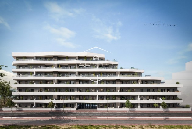 Nouvelle construction - Appartement -
San Miguel de Salinas - Pueblo