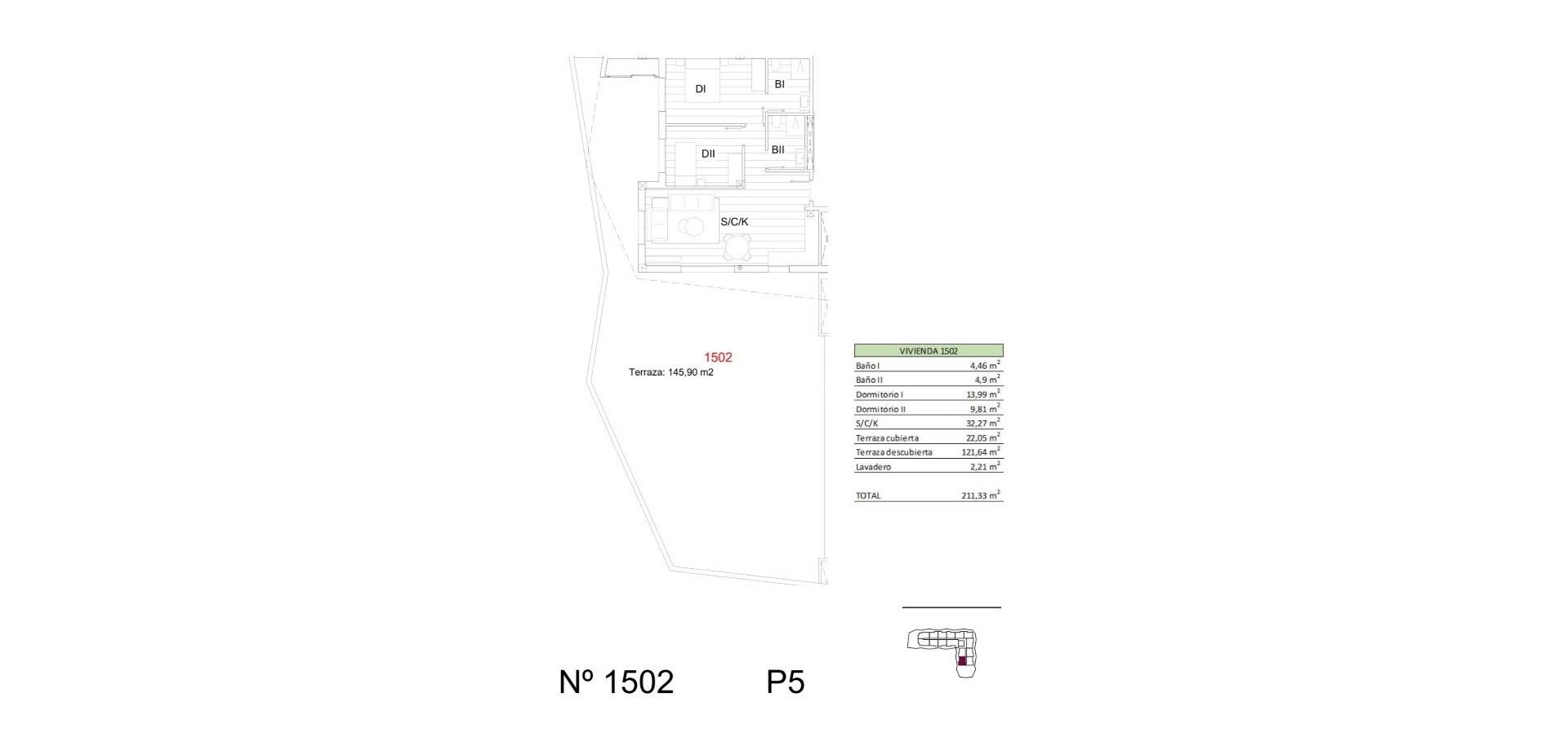 Nouvelle construction - Appartement -
San Miguel de Salinas - Pueblo