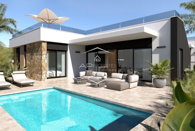 Nouvelle construction - Villa - Indépendante -
Ciudad Quesada - Lo Marabú